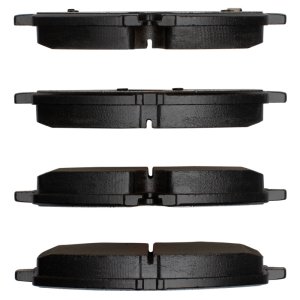 Chevrolet Trailblazer Brake Pads - Front - R1 Concepts - Optimum OE - `20-`26